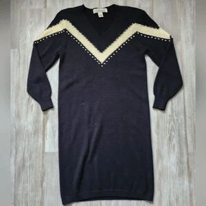 VTG Stone Canyon Sweater Dress